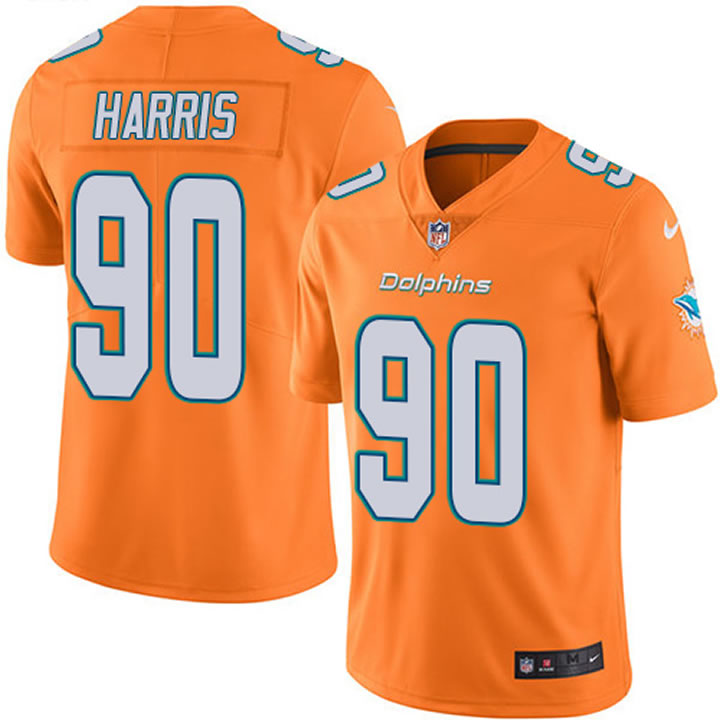 Nike Men & Women & Youth Dolphins 90 Charles Harris Orange NFL Vapor Untouchable Limited Jersey,We sell and wholesale Nike Men & Women & Youth Dolphins 90 Charles Harris Orange NFL Vapor Untouchable Limited Jersey on line form chian!